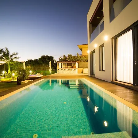Villa Ananda Vistas Meloneras *