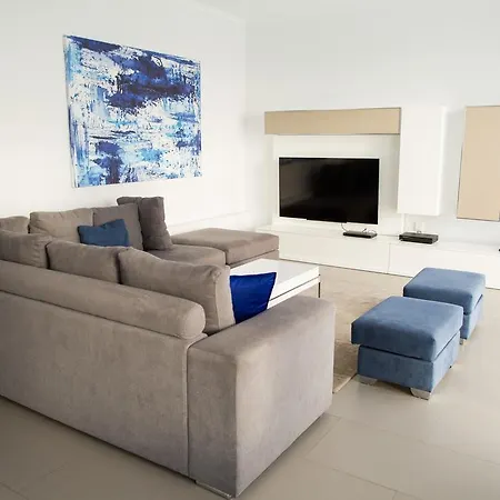 Ananda Vistas Meloneras Villa